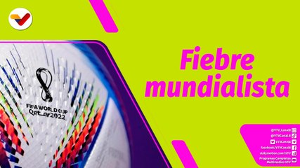 Buena Vibra | Datos que debes conocer del Mundial de Qatar 2022