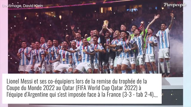 Coupe du Monde : La FFF et les Bleus vont toucher le pactole malgré la défaite, leurs primes dévoilées