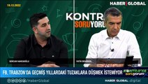Erol Bilecik'in Trabzonspor maçı öncesi açıklamalarını Sercan Hamzaoğlu değerlendirdi