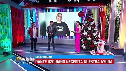 Dante Uzquiano, cantante del grupo Wara clama el apoyo de los bolivianos 