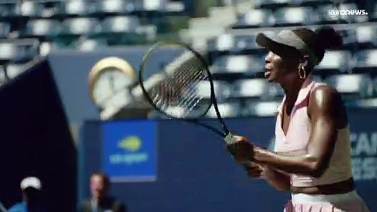 Der Titel fehlt ihr noch: Venus Williams (42) startet bei Australian Open