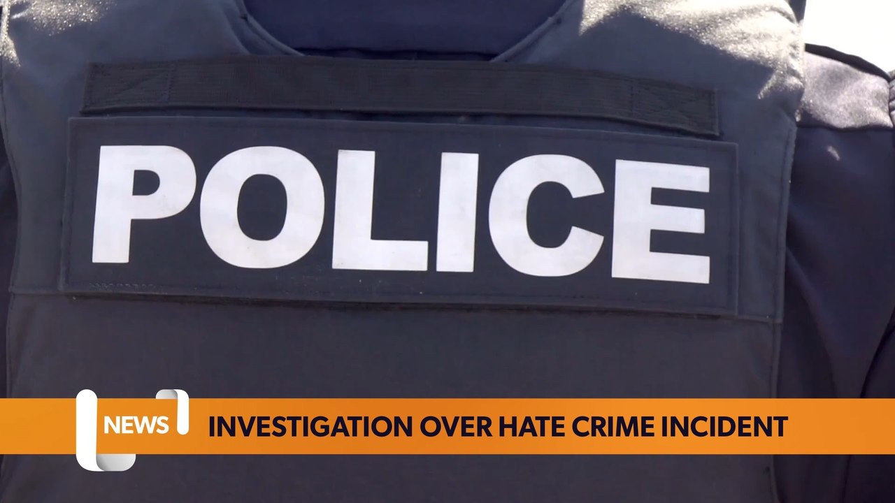 Bristol headlines 19 December: Investigation over hate crime incident