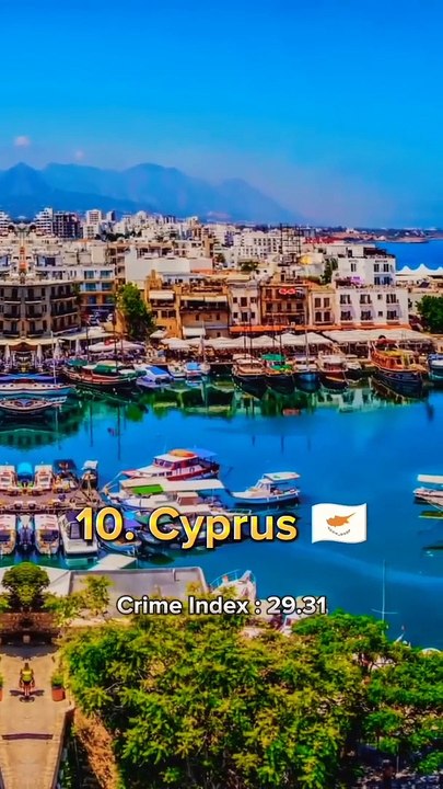 Top 10 Most Safest Countries In Asia 2023