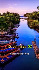 Top 10 Most Dangerous Countries In The World 2023