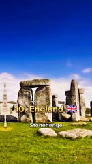 Top 10 Famous Landmarks From Different Countries 2023