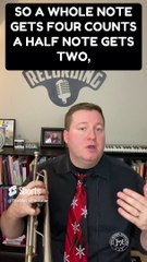 Using different tempos to teach pulse.