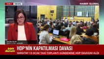 Yargıtay Başsavcısı, HDP'nin devlet yardımı bulunan hesaplarının bloke edilmesini istedi