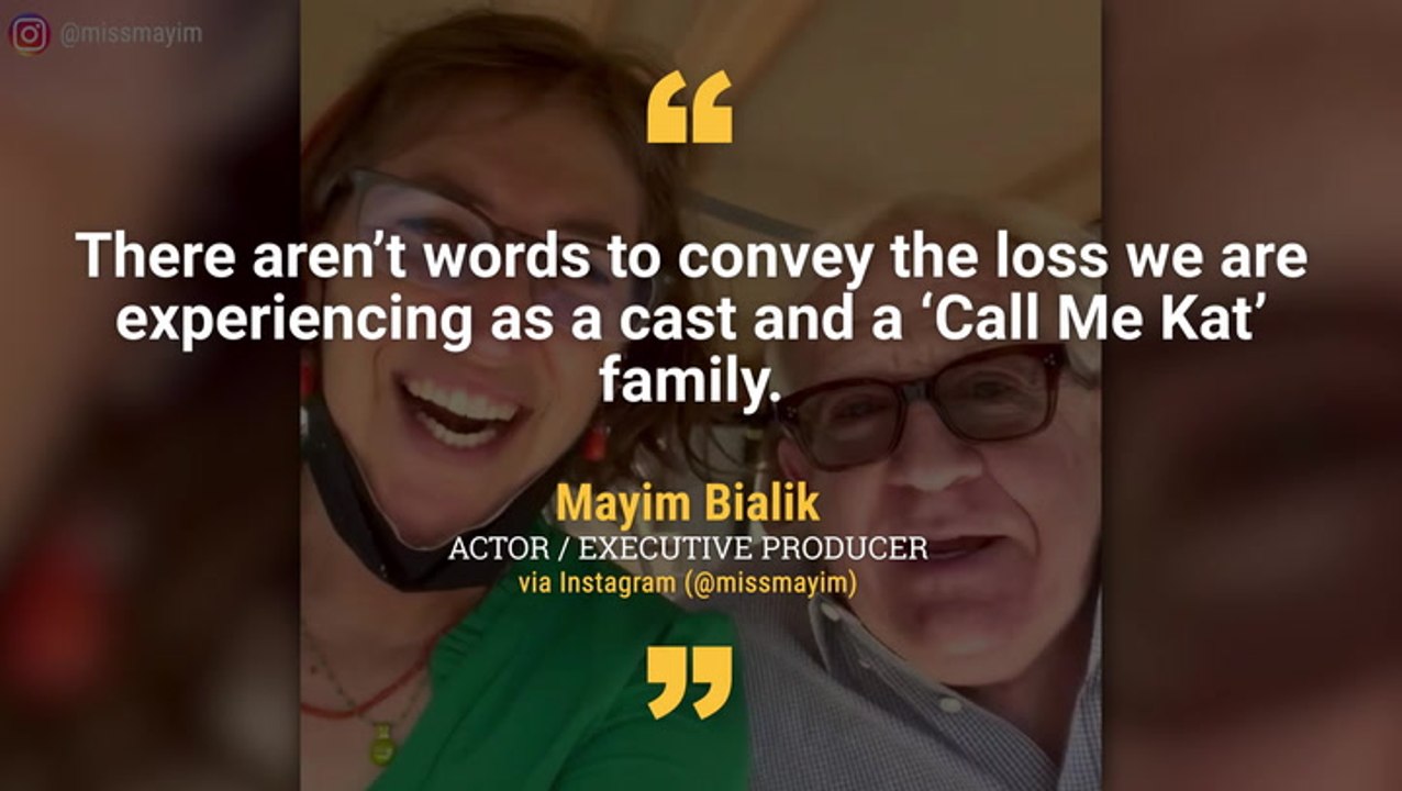 Mayim Bialik Shares Heartfelt Thoughts After Leslie Jordan's Death, As 'Call Me Kat' Suspends Production