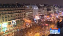 Cientos de arrestados en Francia tras la final del Mundial Qatar