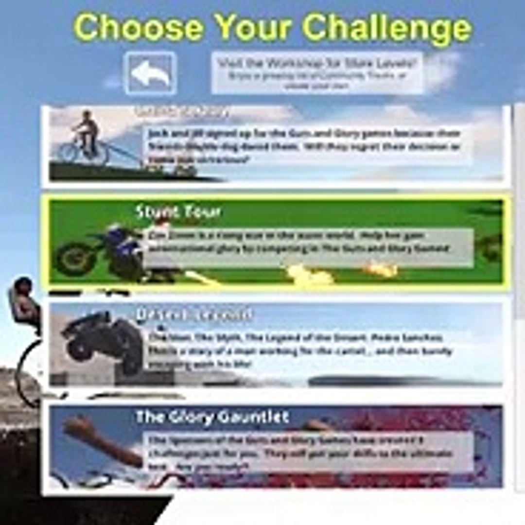 Cartoon video games