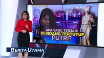 Momen Putri Minta Sidang Tertutup Hingga Sambo Bersikeras Istrinya Alami Pemerkosaan!