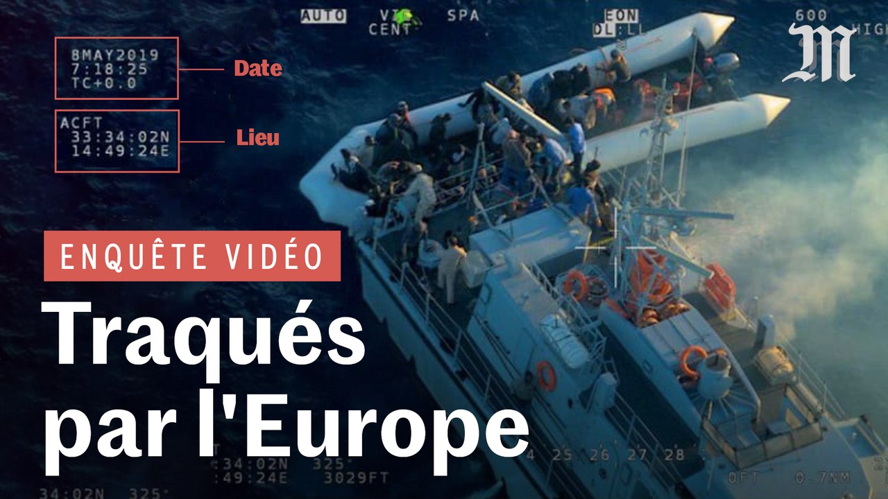 Comment des avions de surveillance européens sont utilisés par la Libye pour intercepter des migrants