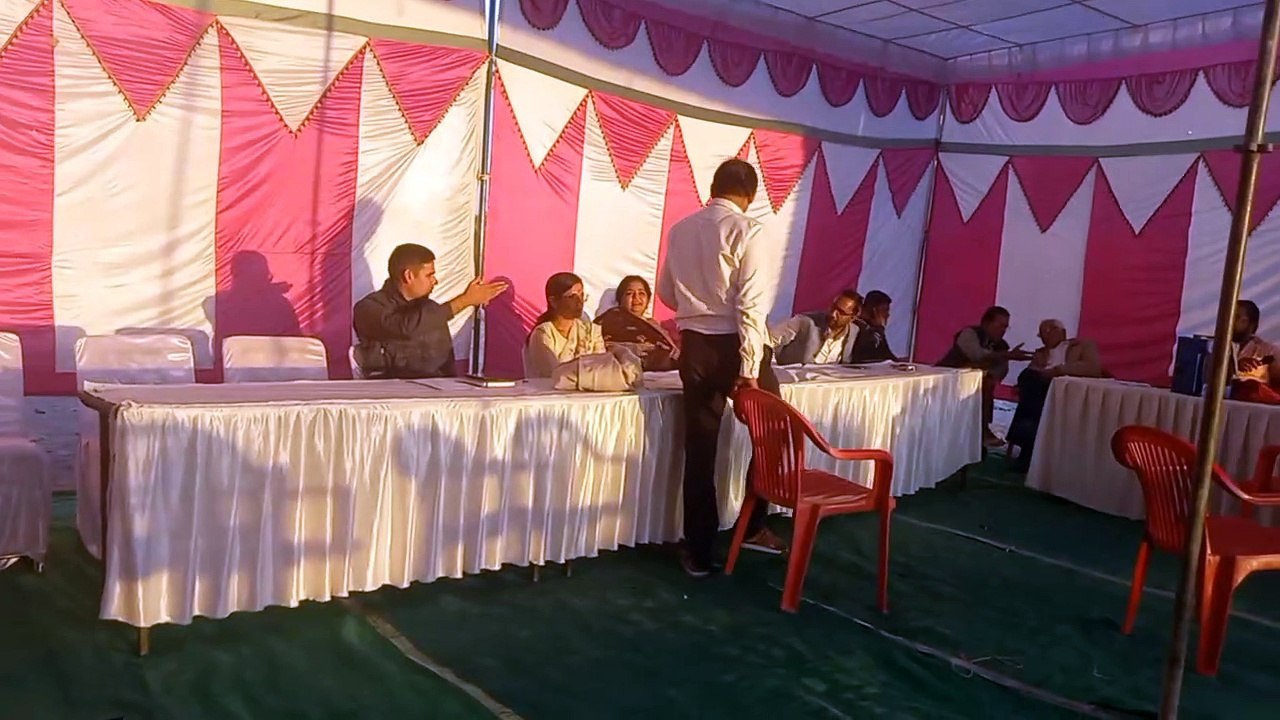भूखण्डों की नीलामी में नगरपरिषद हुआ मालामाल