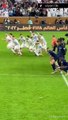 La reacción de Mbappé tras la consagración de Messi en el Mundial de Qatar 2022