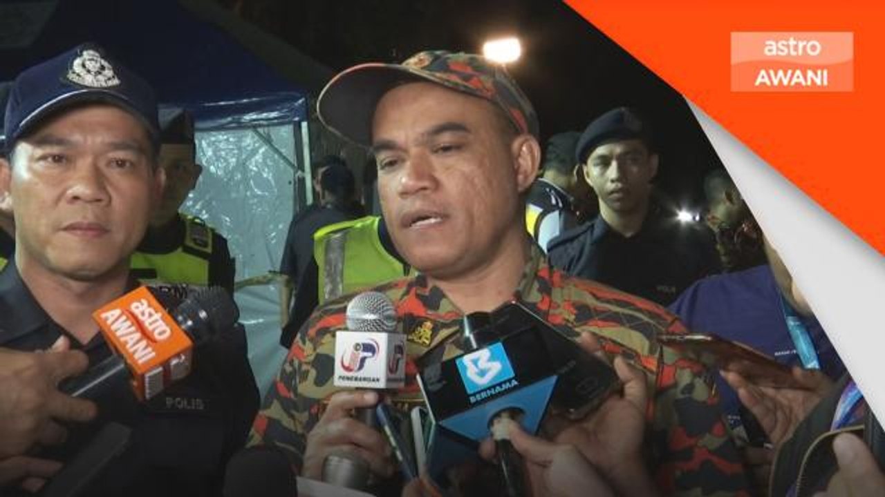 Tragedi Batang Kali | Lima lokasi bendasing dikesan alat pengesan GPR - JBPM