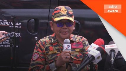 'Minor Stroke' | Keadaan Norazam terkawal dan masih sedarkan diri