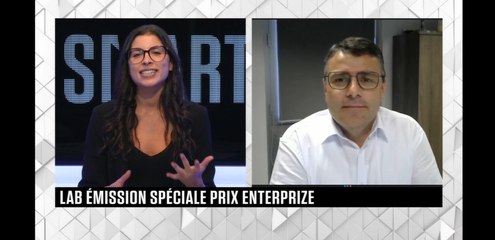 LE LAB - L'interview de Patrice Reydon (Harmony Group) par Eva Ben-Saadi