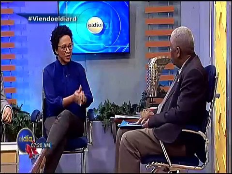 #ElDia / Entrevista al Presidente de la Comisión Nacional de los Derechos Humanos, Manuel María Mercedes / 19 diciembre 2022