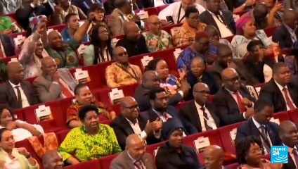 Sudáfrica: Cyril Ramaphosa seguirá liderando el CNA pese a escándalo de corrupción