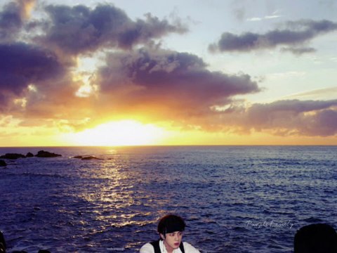 Me, Myself & Jin ‘Sea of Jin Island’ {SCANS} Photobook 2022