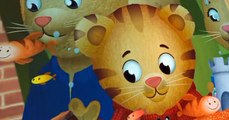Daniel Tiger's Neighborhood Daniel Tiger’s Neighborhood S02 E001 The Tiger Family Grows / Daniel Learns about Being a Big Brother