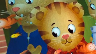 Daniel Tiger's Neighborhood Daniel Tiger’s Neighborhood S02 E001 The Tiger Family Grows / Daniel Learns about Being a Big Brother