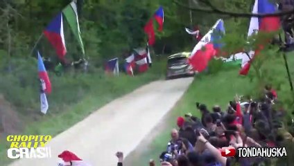 CRAZY DRIVERS - rally compilation 2022 HD by Chopito Rally crash