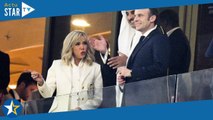 Brigitte Macron métamorphosée : pour la finale de la Coupe du monde 2022, elle ose le wavy hair !