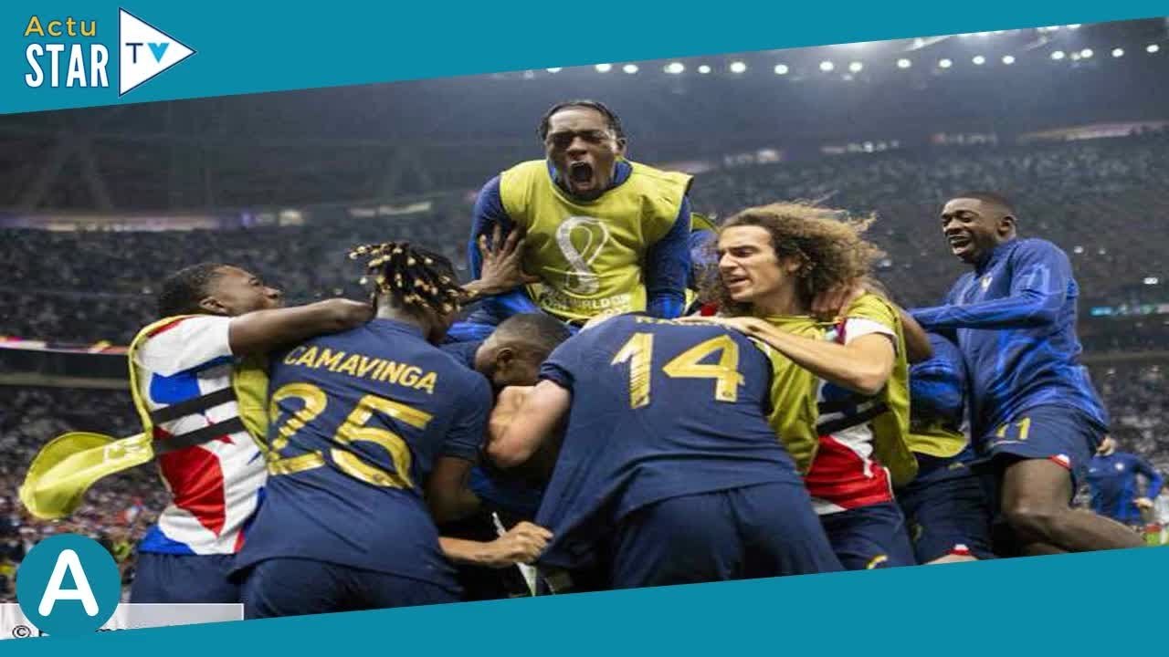 Coupe du monde 2022 : les Bleus communieront-ils avec leurs supporters place de la Concorde ? (ZAPTV