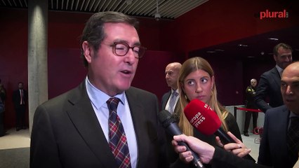Garamendi lamenta que no se le hubiera consultado la subida del SMI: “Si hablamos de consulta, lo lógico es que nos hubieran consultado”