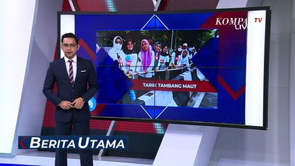 Tarik Tambang Berujung Tragis, Penyelenggara Acara Ternyata Belum Minta Izin pada Polisi!