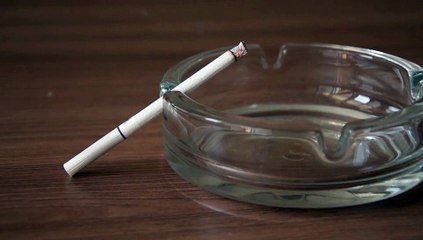 cigarrillo nicotina tabaco combustion