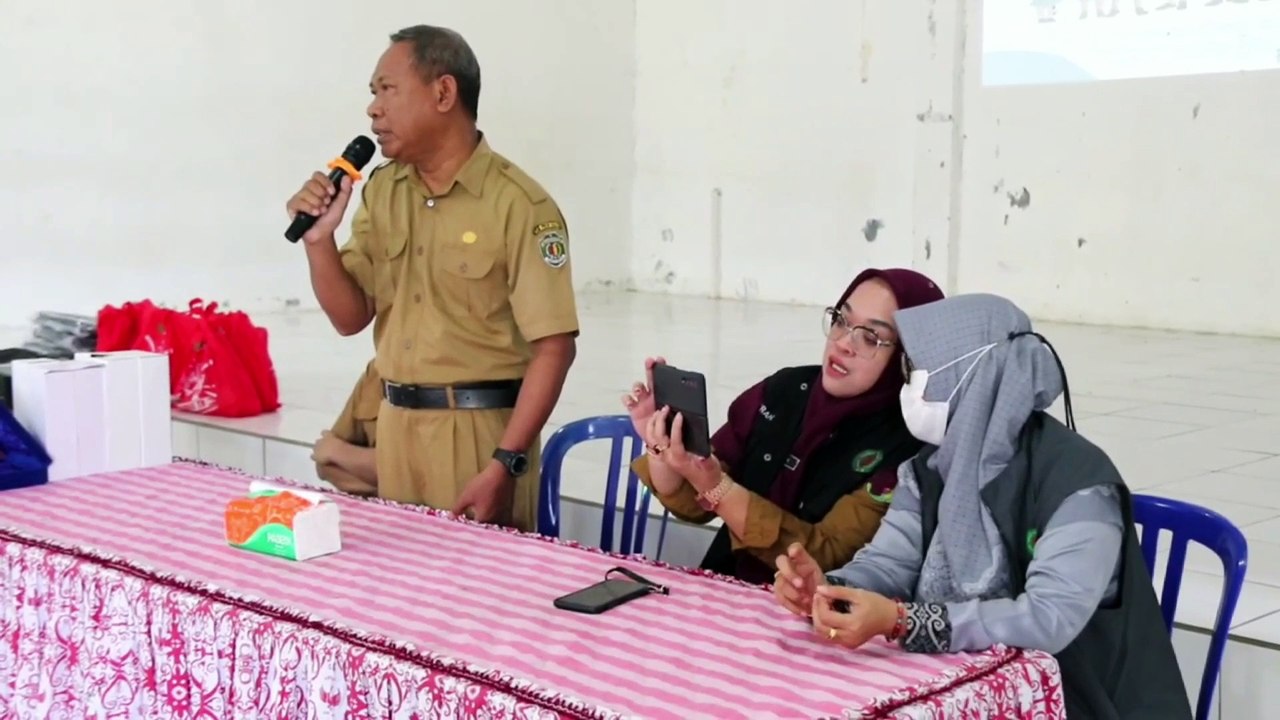 Harwati Sebut TBC Bisa Sembuh Dengan Minum Obat Secara Teratur