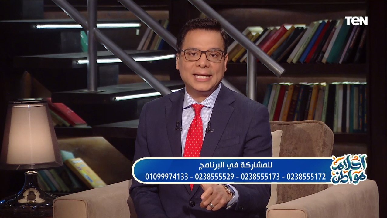 مؤشر خطير وياريت نخلي بالنا من عيالنا.. تعلق الإعلامي هاني عبد الرحيم على جريمة هزت بورسعيد