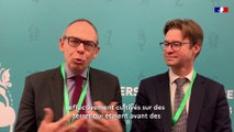 Interview croisée : Francesco Gaeta (DAEI) et Olivier Thibault (DEB)