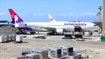 20 People Injured by Turbulence on Hawaiian Airlines Flight