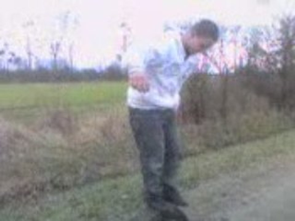 chute de dimitri