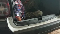 Morador de rua é detido após furtar desodorante e xampu