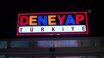 DENEYAP Teknoloji Atölyesi'nde 160 öğrenci eğitim görüyor