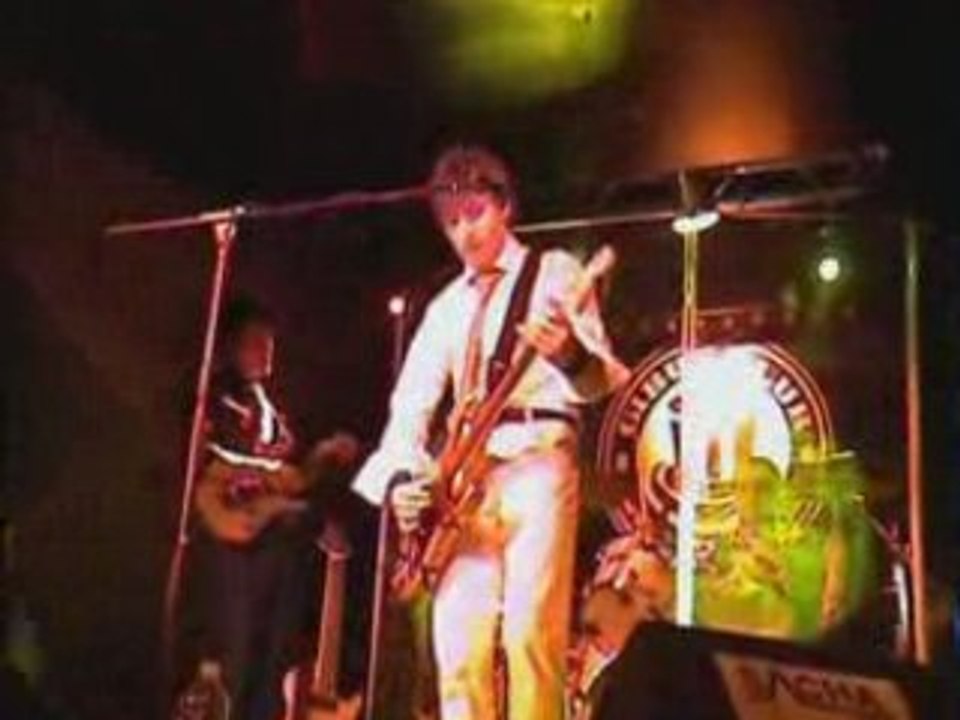 Sacha Live at le gibus 05 Evidemment