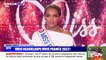 Indira Ampiot, Miss France 2023: "L'élection Miss France apporte une voix"
