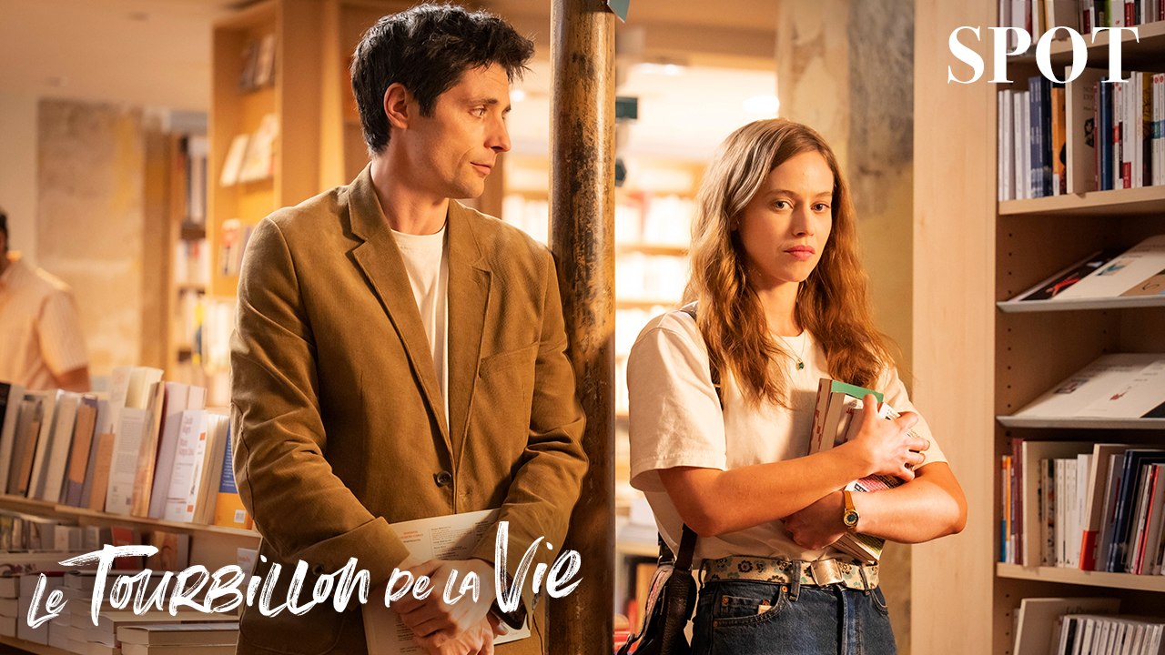 LE TOURBILLON DE LA VIE - Au cinéma le 21 décembre
