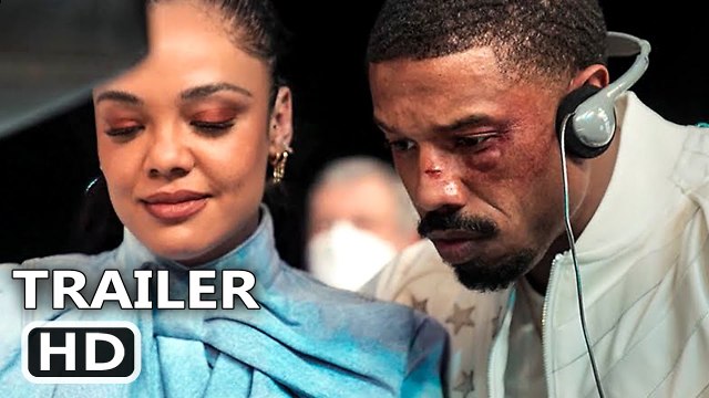 CREED 3 Behind the Scenes (2023) Michael B. Jordan, Tessa Thompson, Jonathan Majors, Creed III, Boxing Movie