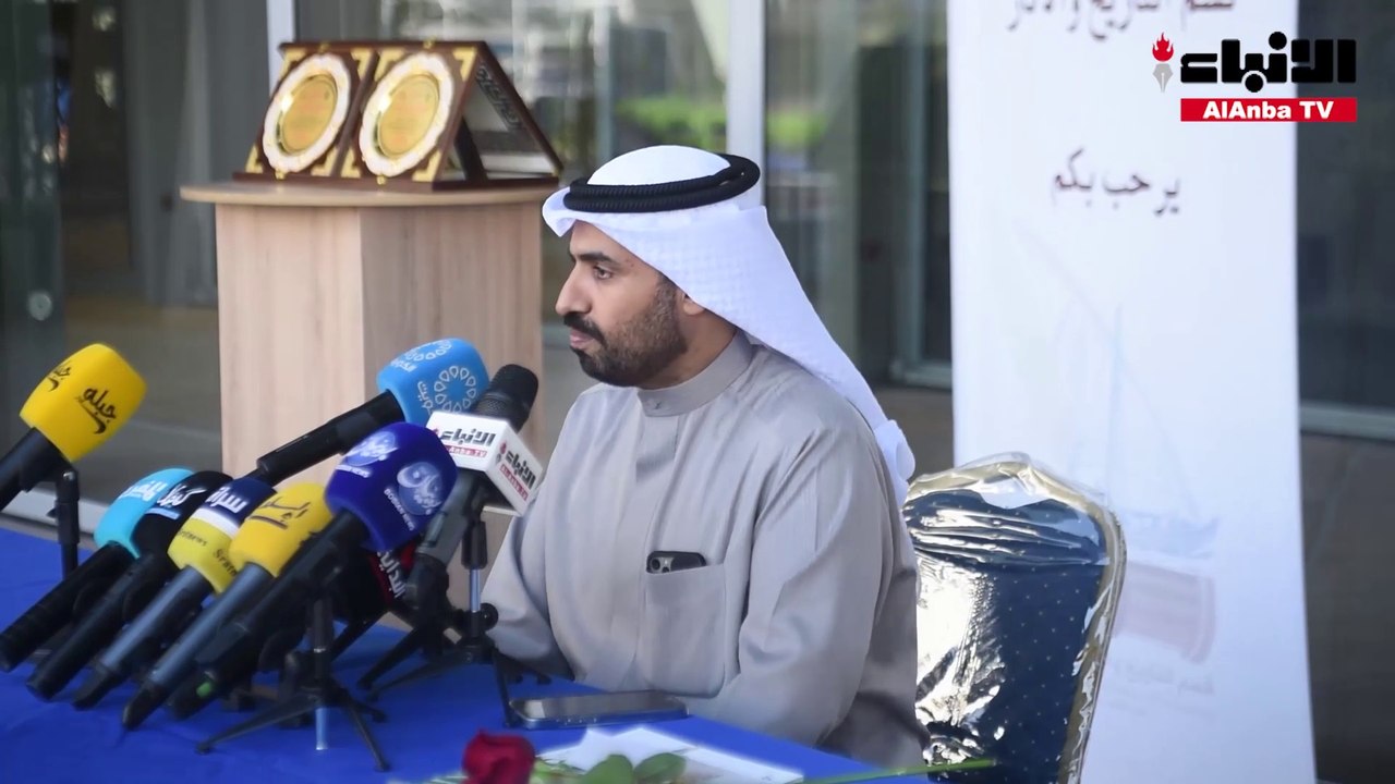 قسم التاريخ والآثار في كلية الآداب بجامعة الكويت افتتح «معرض آثار الكويت»