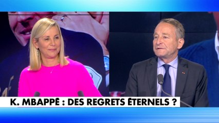 Général De Villiers sur Kylian Mbappé : «Il m'impressionne par son caractère, il a le sens du collectif, de l'équipe, de la fierté française»