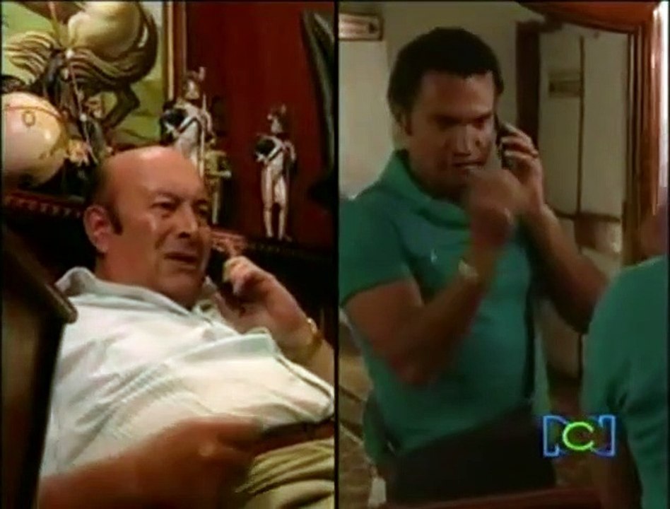 Los protegidos Capitulo 07 HD