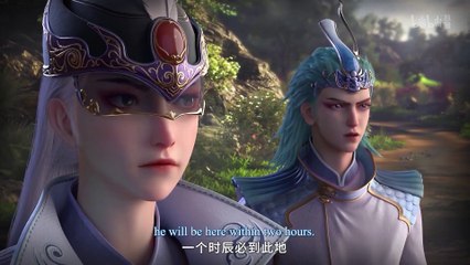 君有云, Word of Honor Jun You Yun Ep 2 English Subbed