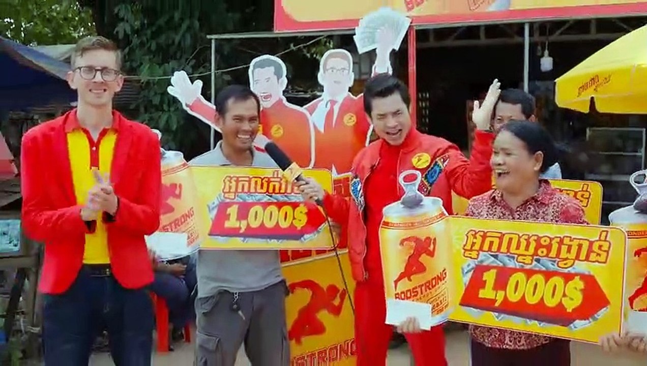 Tep Thida Songkrous Tvip Tang 5 Ep. 12