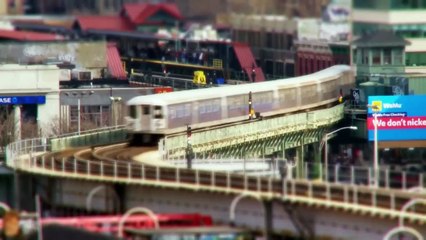 Lost Places - New York City Daredevil Photographer