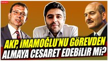 TİP Genel Başkan Yardımcısı Doğan Ergün: Ekrem İmamoğlu'na hapis cezası, saray rejiminin bütünlüklü saldırısının bir parçası!